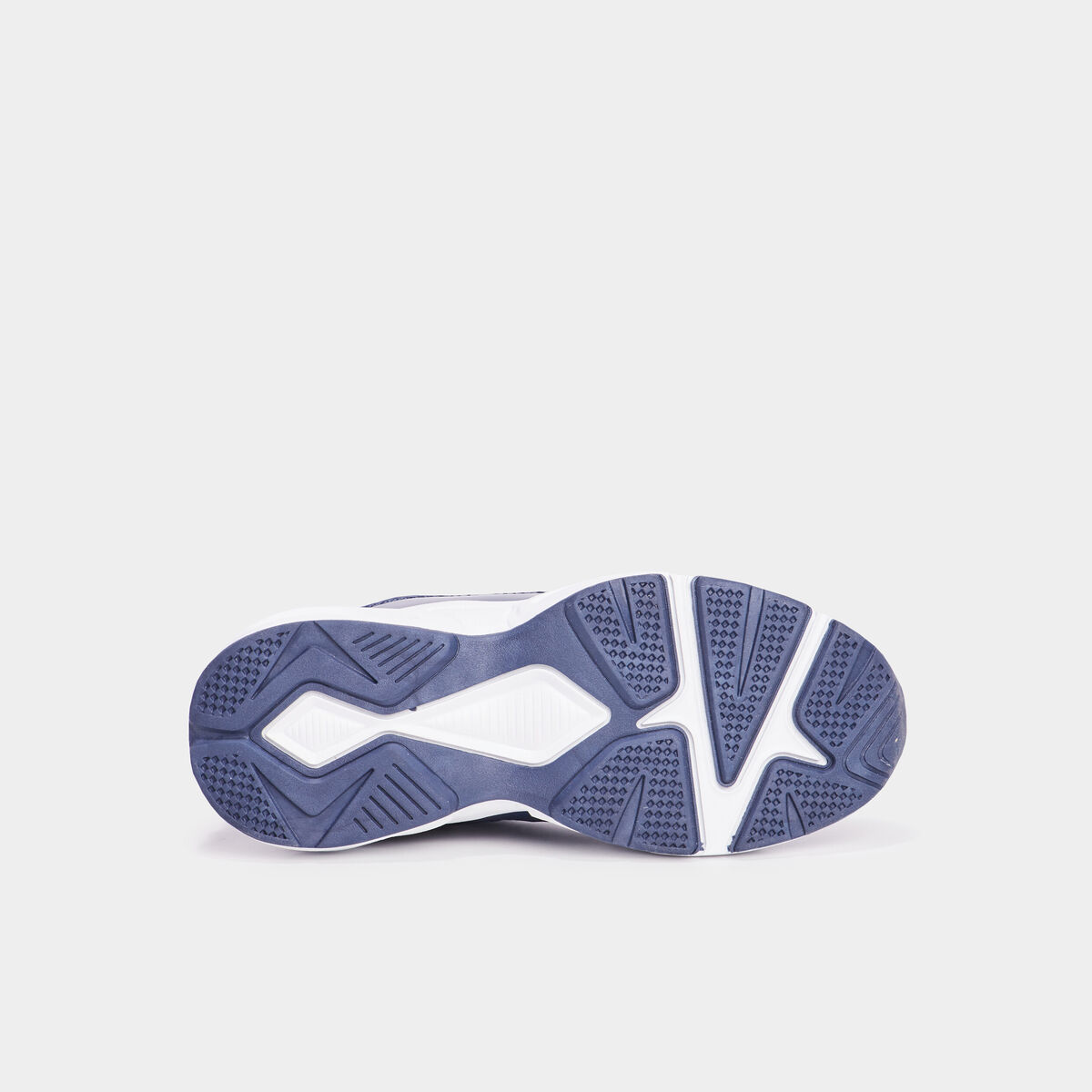 Baskets running semelles bulles Liberto multicolore gar&ccedil;on