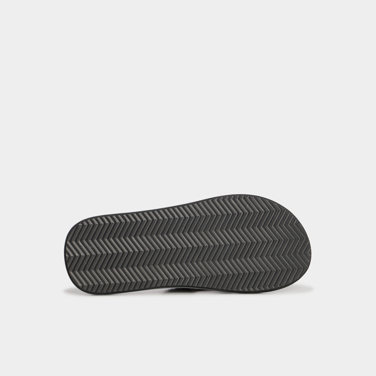 Tongs gris homme