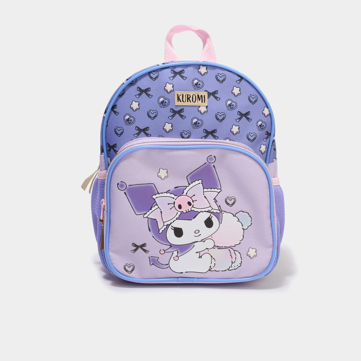 Sac &agrave; dos Hello Kitty Kuromi multicolore fille