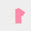 T-shirt manches courtes Pokémon Pikachu multicolore fille