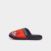 Chaussons mules Super Mario multicolore garçon