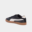 Tennis basses &agrave; lacets Puma Club noir homme
