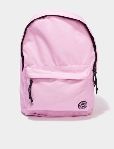 Sac à dos Creeks vieux rose mixte