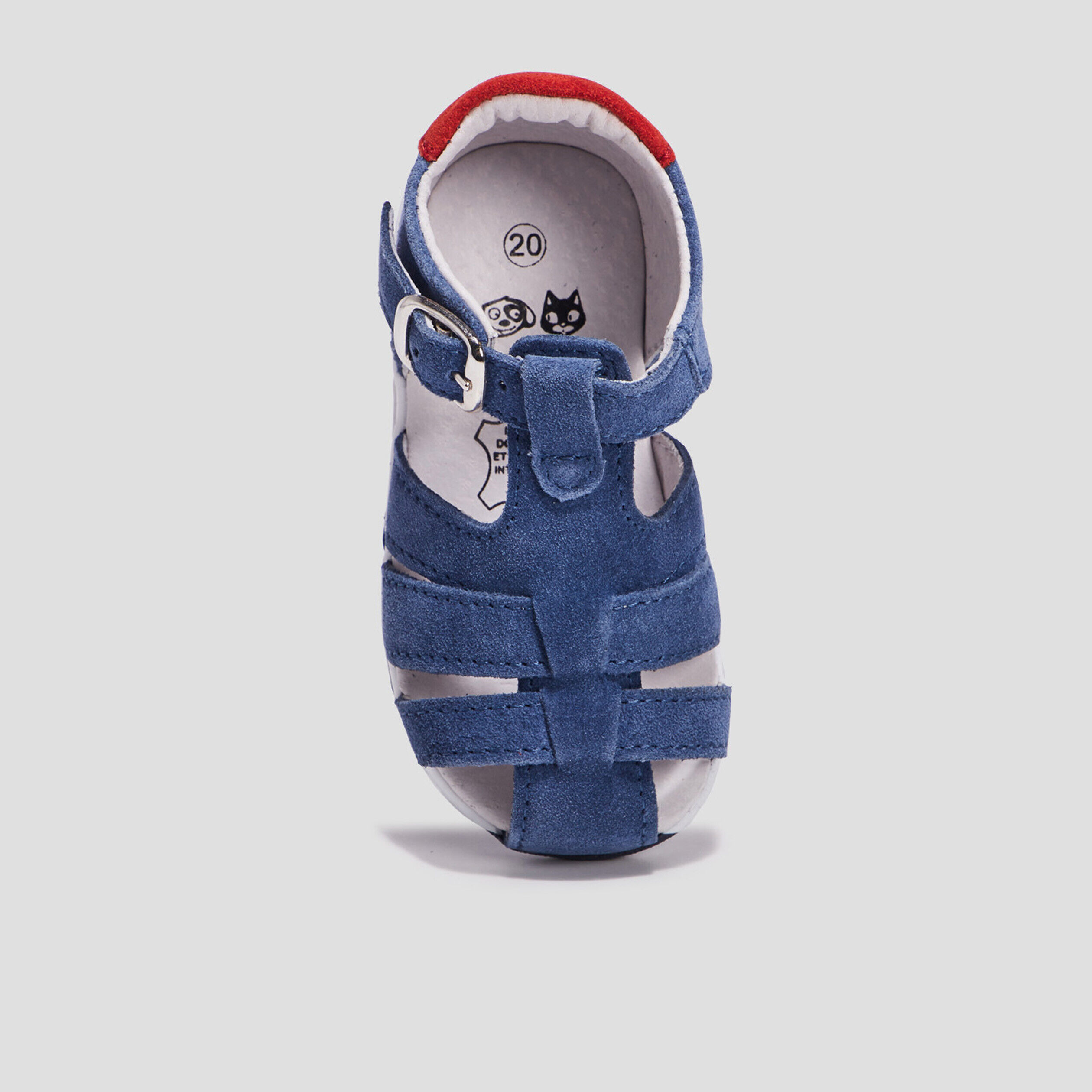 La halle aux clearance chaussures bebe garçon