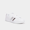Tennis basses &agrave; lacets Creeks Tahana gris argent femme