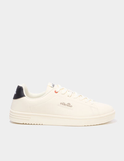 Tennis basses &agrave; lacets Ellesse Jerry bleu marine homme