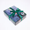 Ensemble pyjama Naruto coffret cadeau bleu gar&ccedil;on