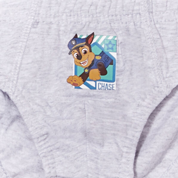 Lot de 3 slips Paw Patrol bleu garçon