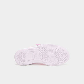 Tennis basses à lacets Puma V6 rose fushia fille