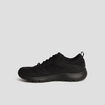 Baskets running mémoire forme Skechers noir homme