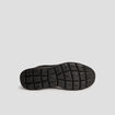 Baskets running mémoire forme Skechers noir homme