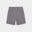Bermuda de jogging regular coton gris foncé garçon