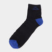 Lot 3 paires socquettes sport Kappa noir homme