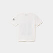 T-shirt manches courtes coton Minecraft ivoire gar&ccedil;on