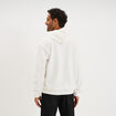 Sweat hoodie 1 poche &agrave; capuche Star Wars ivoire homme