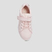Tennis à lacets Kappa Adenis rose fille