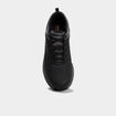 Baskets running waterproof Skechers noir homme