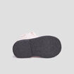 Bottines vernies zippées Minnie rose bébé fille