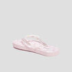 Tongs détails pailletés Wamea Beach rose fille