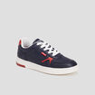 Tennis à lacets Levi's bleu marine garçon