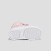 Baskets montantes pailleté Minnie rose bébé fille