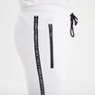 Short de jogging Liberto blanc homme