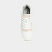 Tennis basses semelle épaisse Creeks multicolore femme