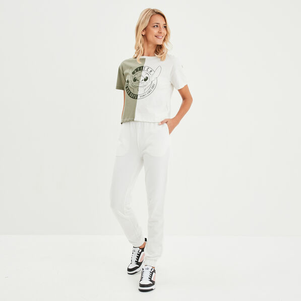 Quechua Pantalon RandonnÃ©e ImpermÃ©able Femme Vaude Surpantalon - Main Image