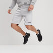 Jogging-Short droit Creeks gris homme