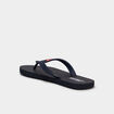 Tongs bleu marine homme