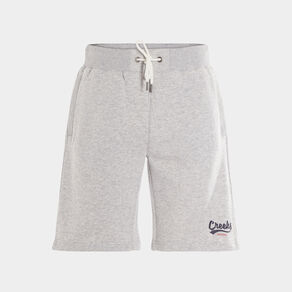 Jogging-Short droit Creeks gris homme