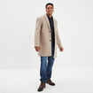 Jeans straight denim 5 poches denim stone homme