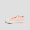 Tennis scratchs en toile Les Aristochats rose fille