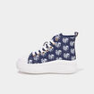 Baskets montantes Harry Potter bleu marine fille