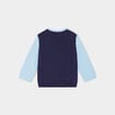 Ensemble de jogging 2 pièces Creeks bleu marine bébé garçon