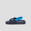 Mules de plage Pat Patrouille bleu garçon