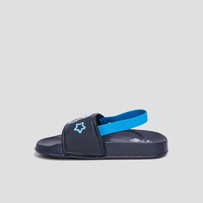 Mules de plage Pat Patrouille bleu garçon
