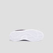 Tennis basses en cuir Puma Smash gris homme