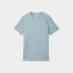 T-shirt manches courtes gris homme