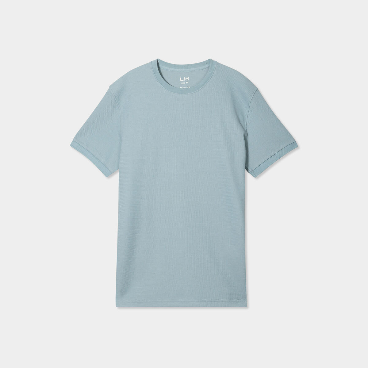 T-shirt manches courtes gris homme