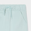 Pantalon de jogging molleton vert pastel gar&ccedil;on