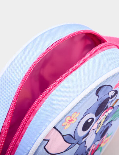 Sac rond Stitch multicolore fille