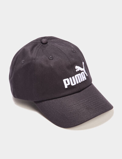 Casquette coton Puma noir homme
