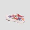 Tennis en toile à lacets Creeks multicolore femme