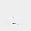 Baskets cuir su&eacute;dine Puma Smash V3 noir homme