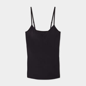 debardeur soutien gorge integre noir femme Débardeur soutien-gorge intégré noir femme