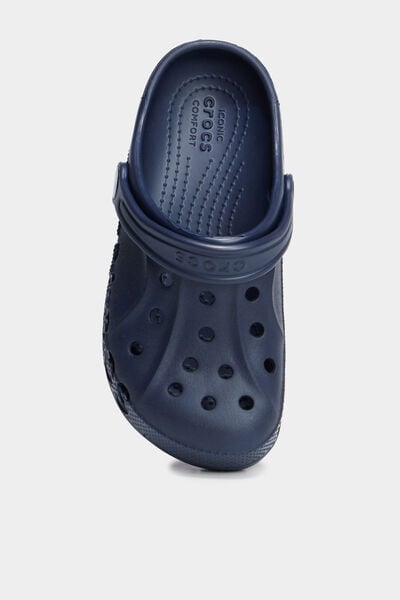 Sabots de plage Crocs bleu marine gar&ccedil;on
