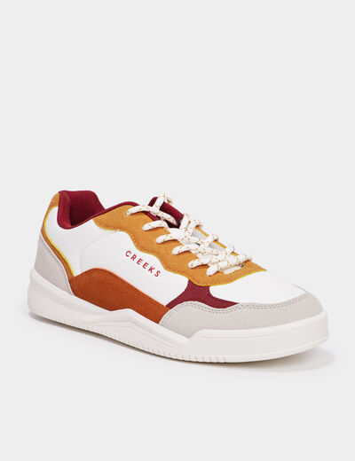 Baskets Creeks multicolore femme
