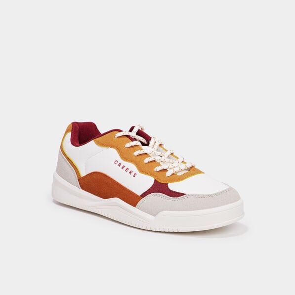 baskets creeks multicolore femme Baskets Creeks multicolore femme