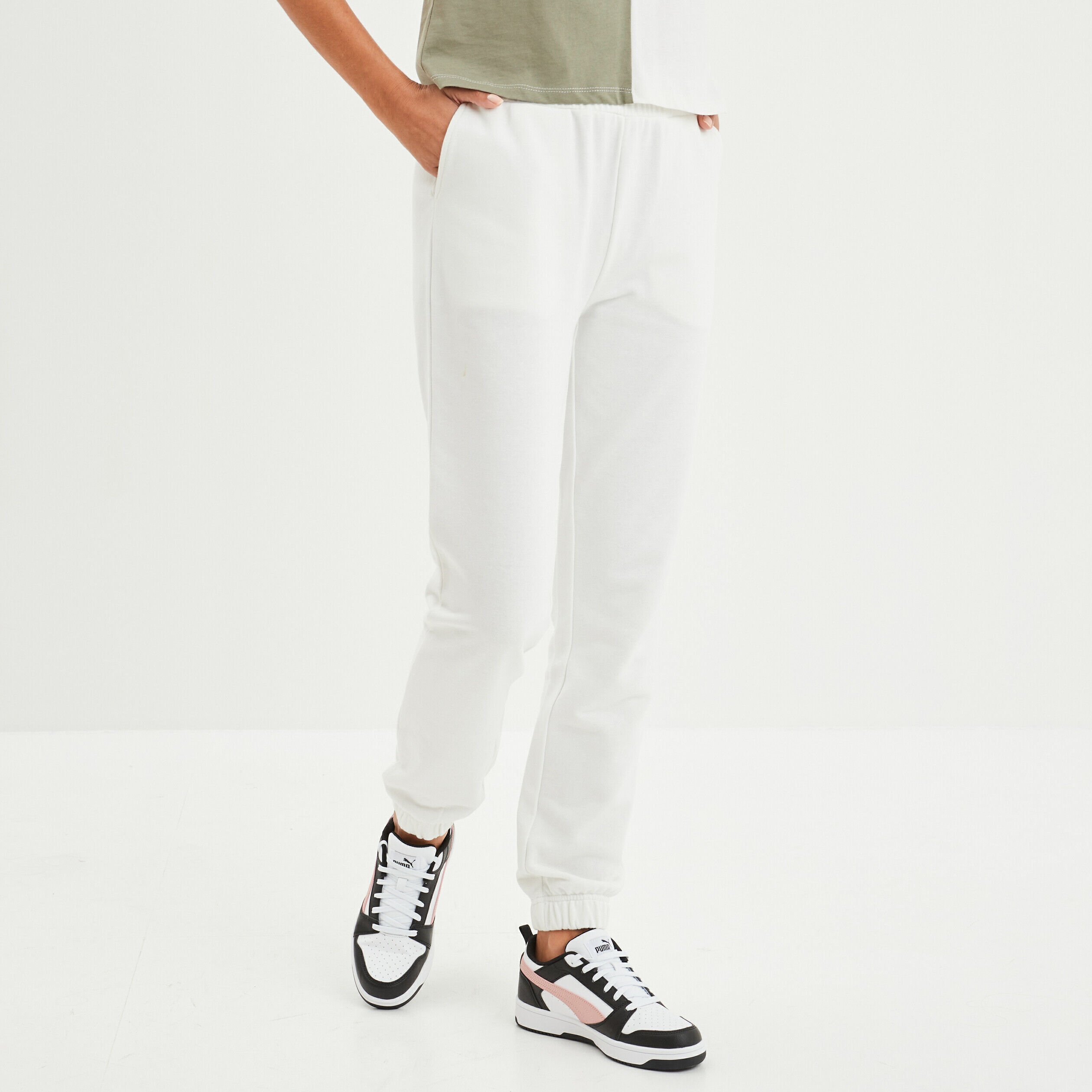 Ensemble jogging hotsell pas cher femme